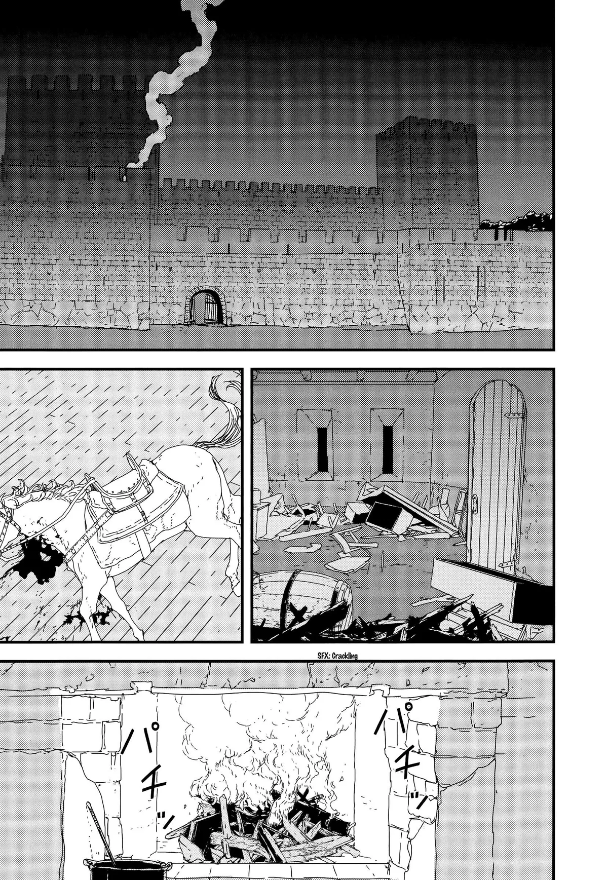 Issak Chapter 27 page 23 - 