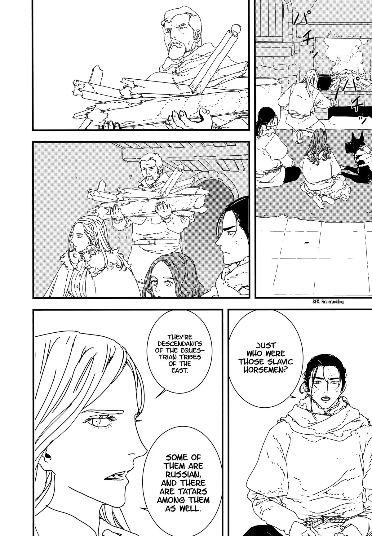 Issak Chapter 27 page 24 - 