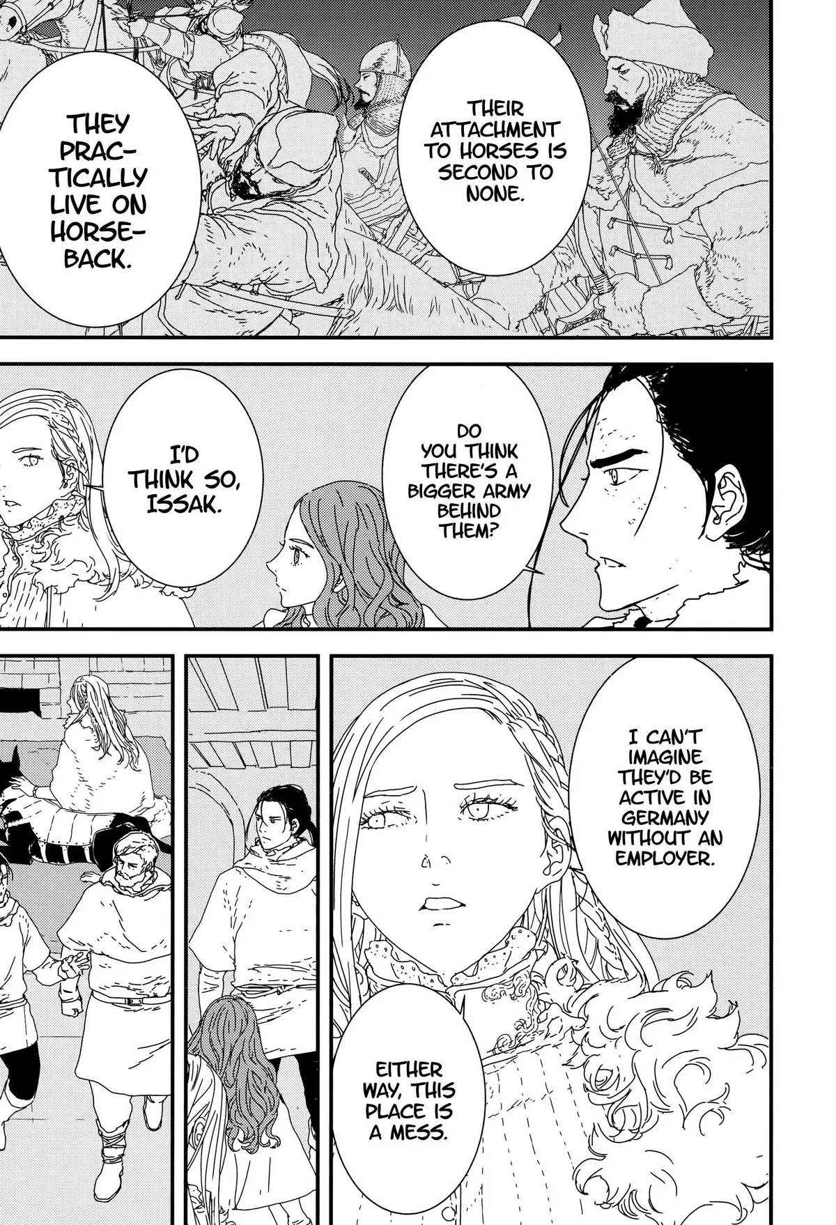Issak Chapter 27 page 25 - 