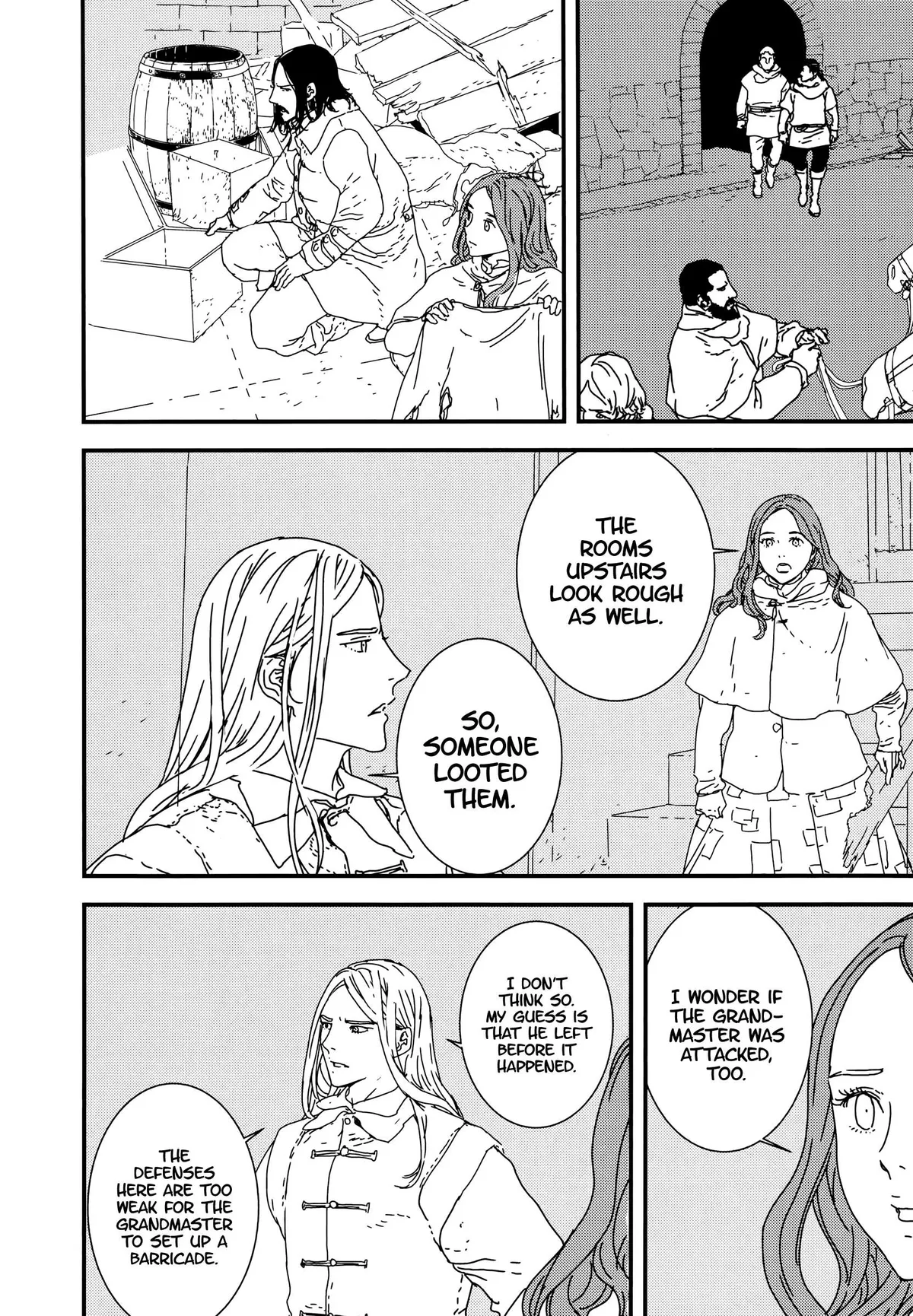 Issak Chapter 27 page 26 - 