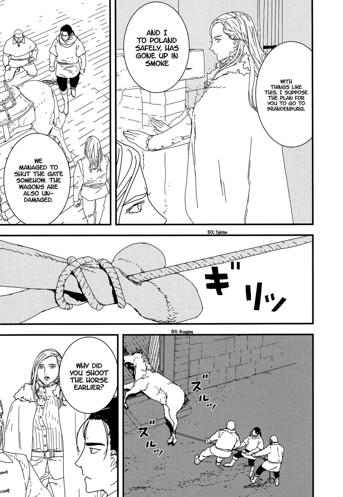 Issak Chapter 27 page 27 - 