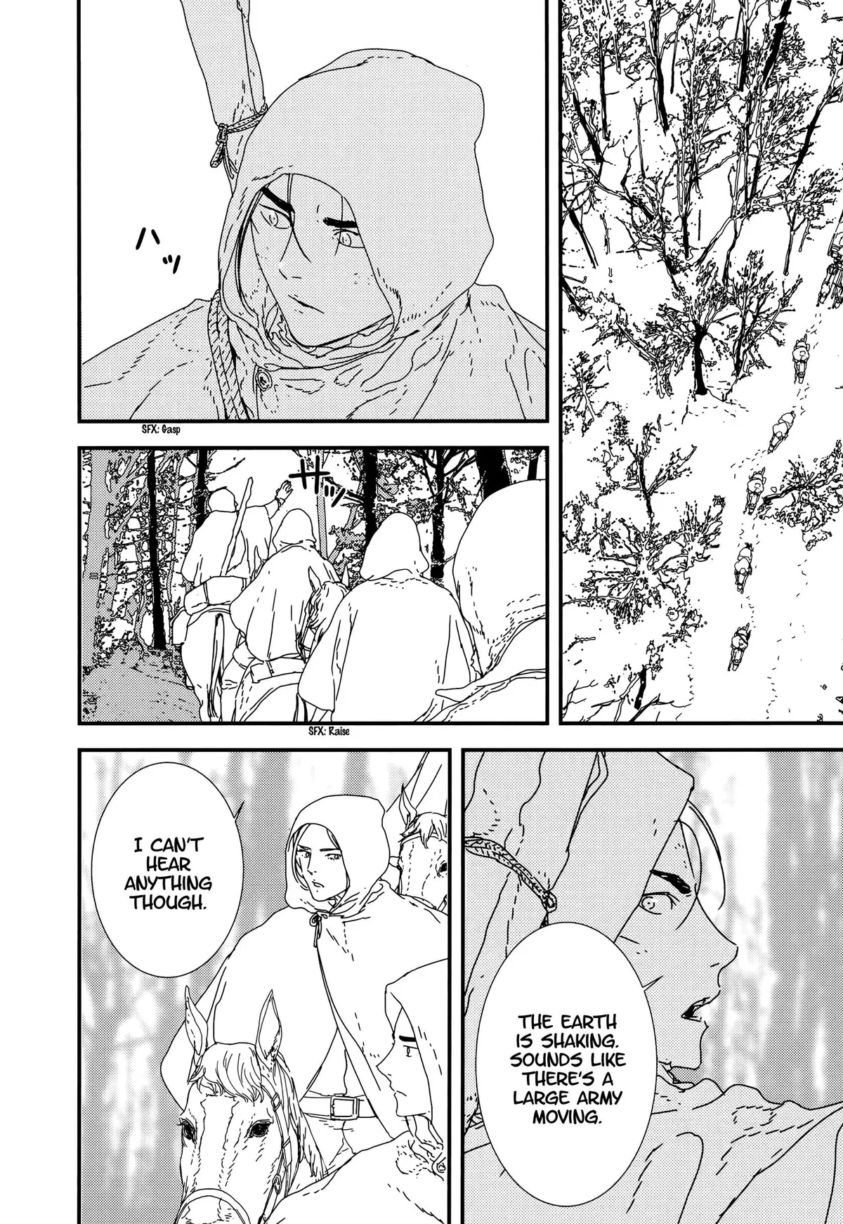 Issak Chapter 27 page 30 - 