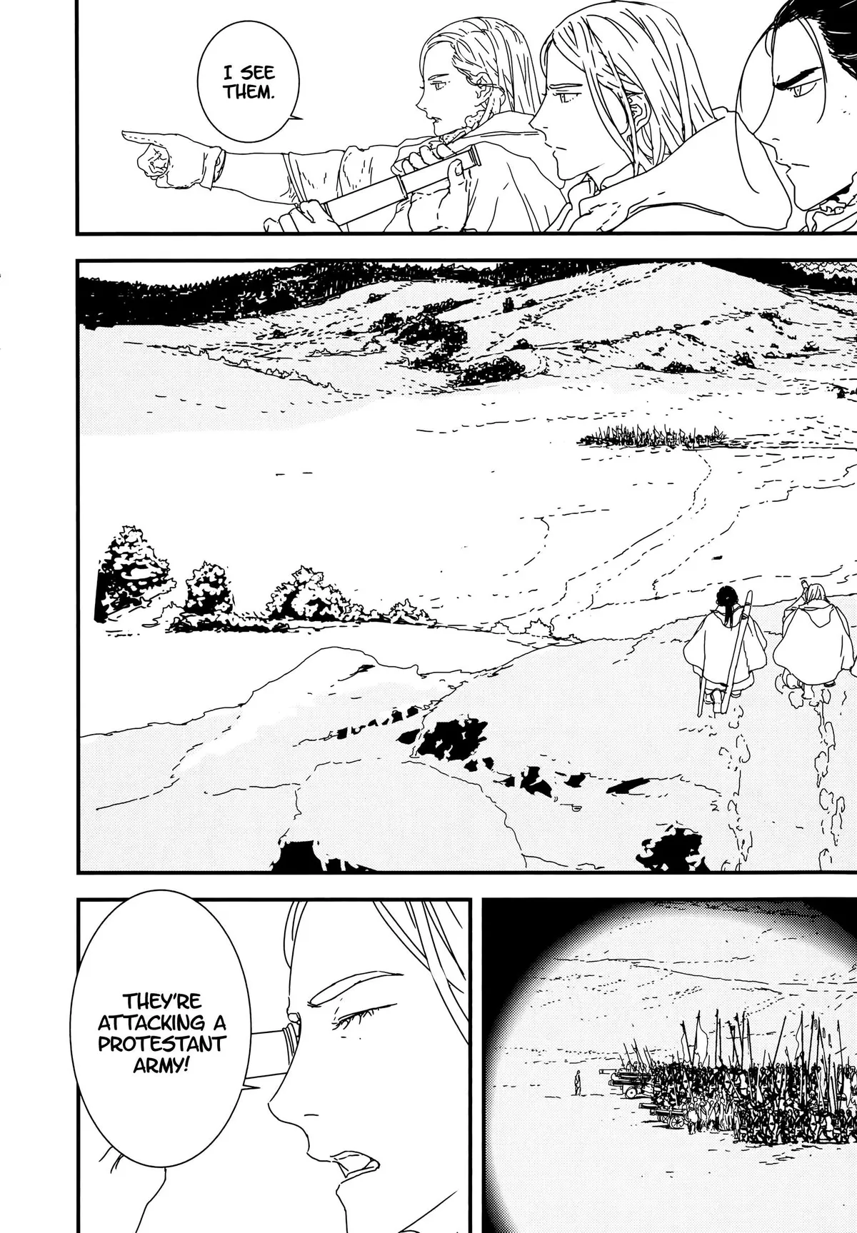 Issak Chapter 27 page 32 - 