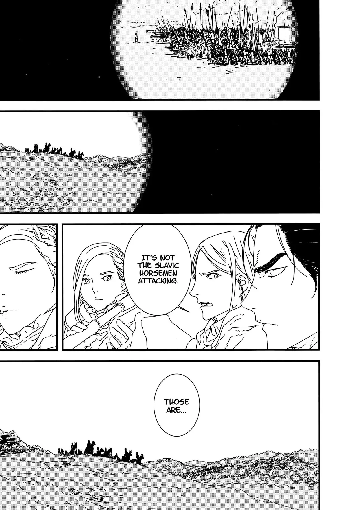 Issak Chapter 27 page 33 - 