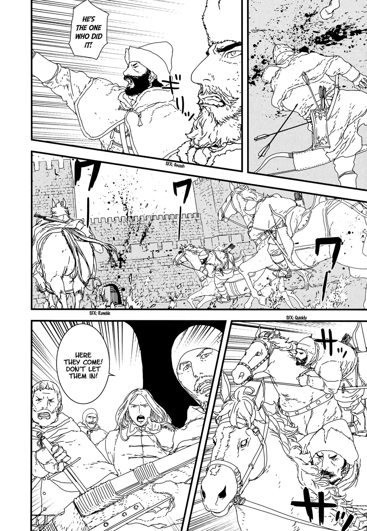 Issak Chapter 27 page 6 - 