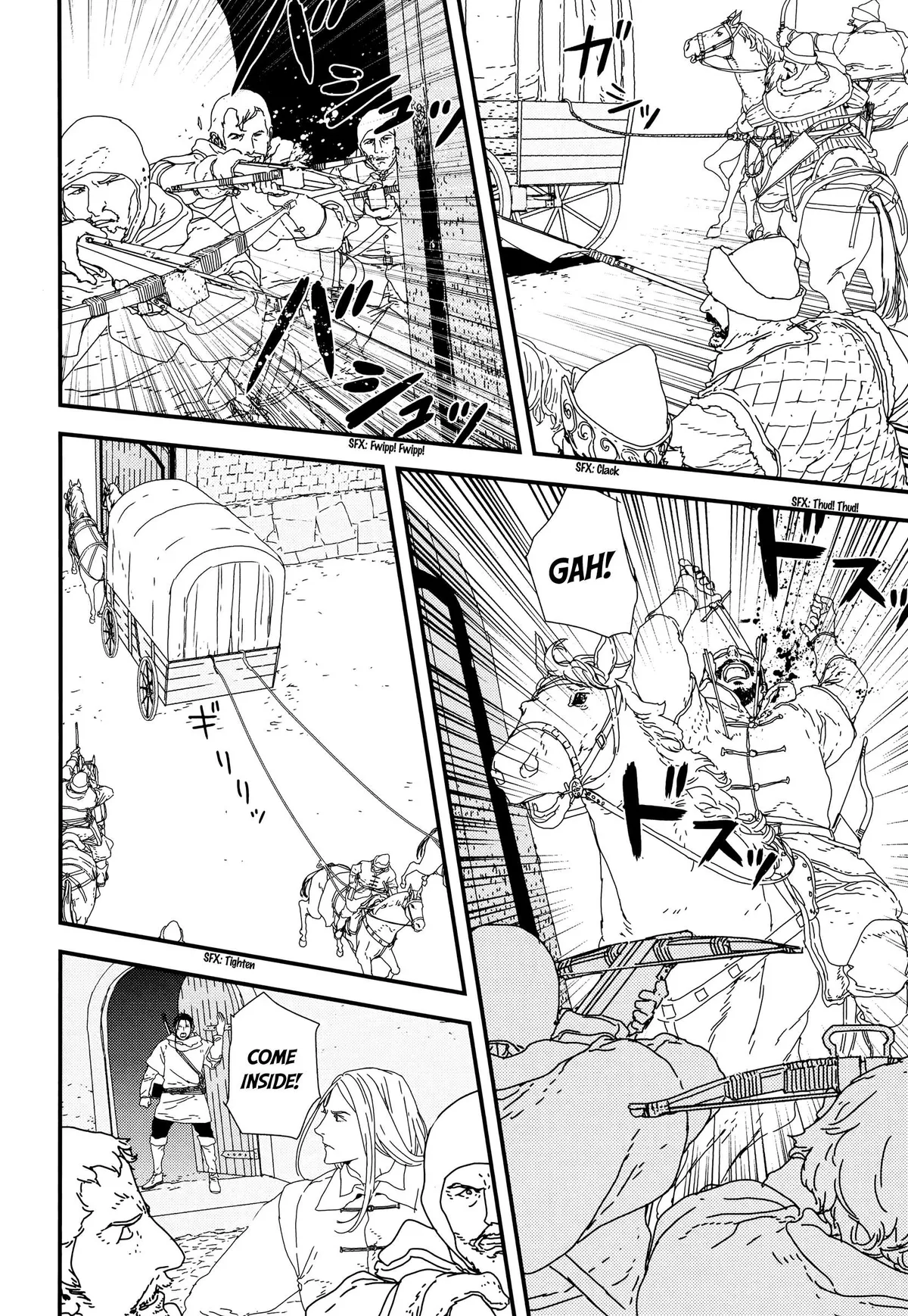 Issak Chapter 27 page 8 - 