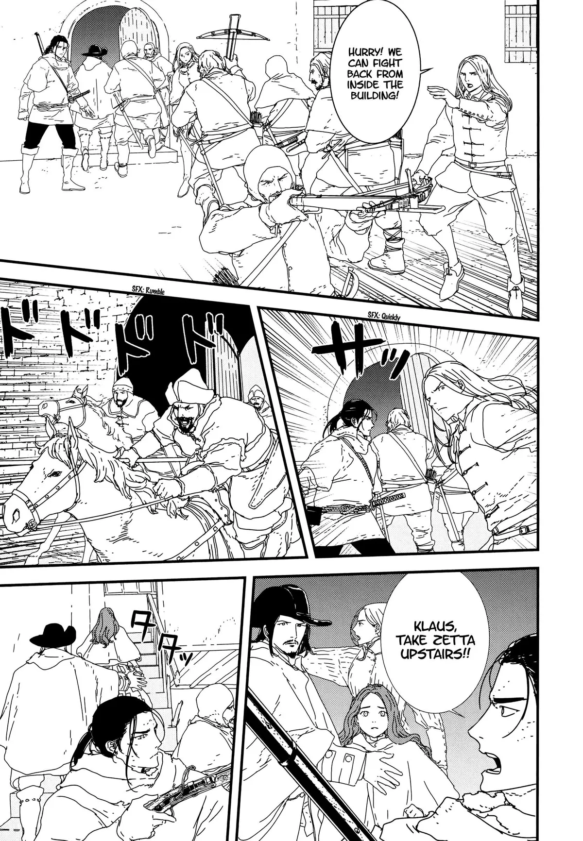 Issak Chapter 27 page 9 - 