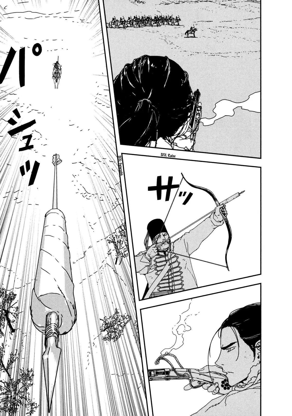 Issak Chapter 28 page 11 - 