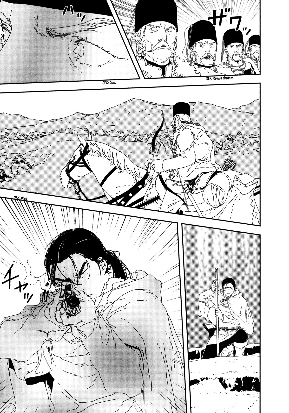 Issak Chapter 28 page 13 - 