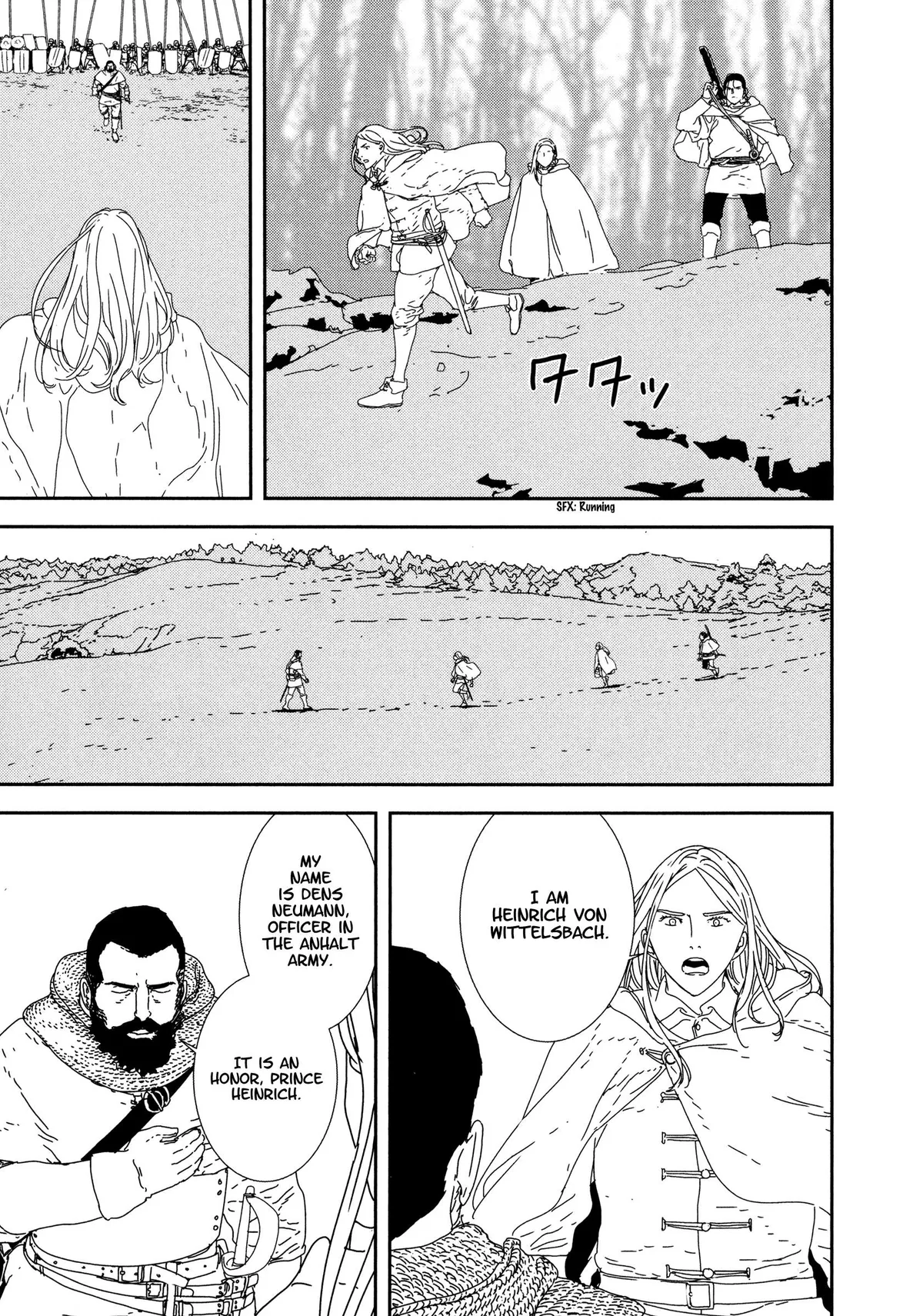 Issak Chapter 28 page 15 - 