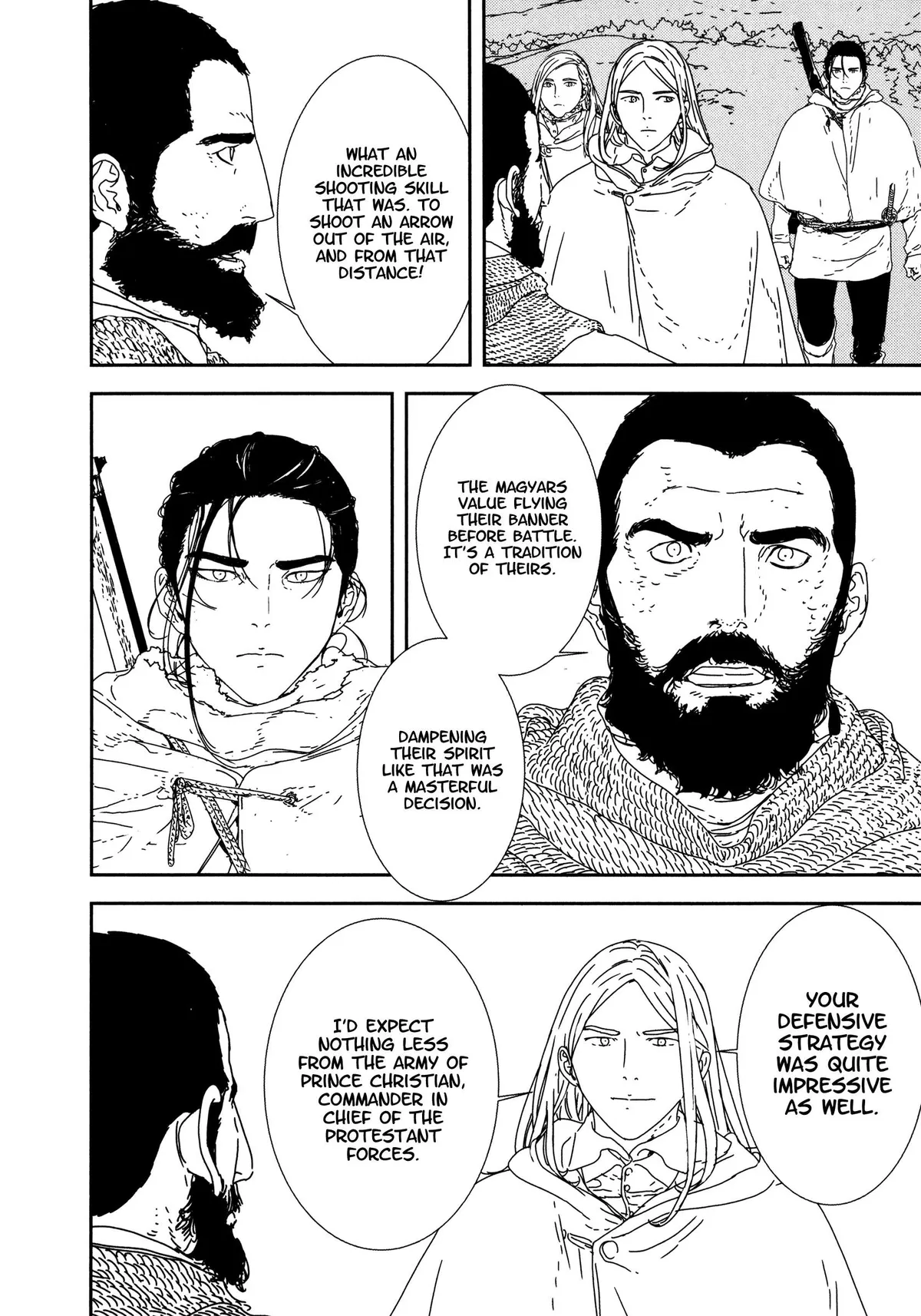 Issak Chapter 28 page 16 - 