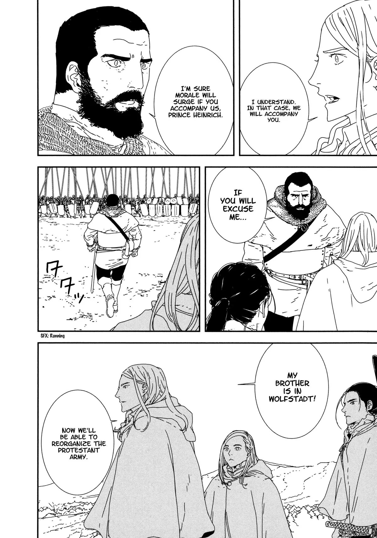 Issak Chapter 28 page 18 - 