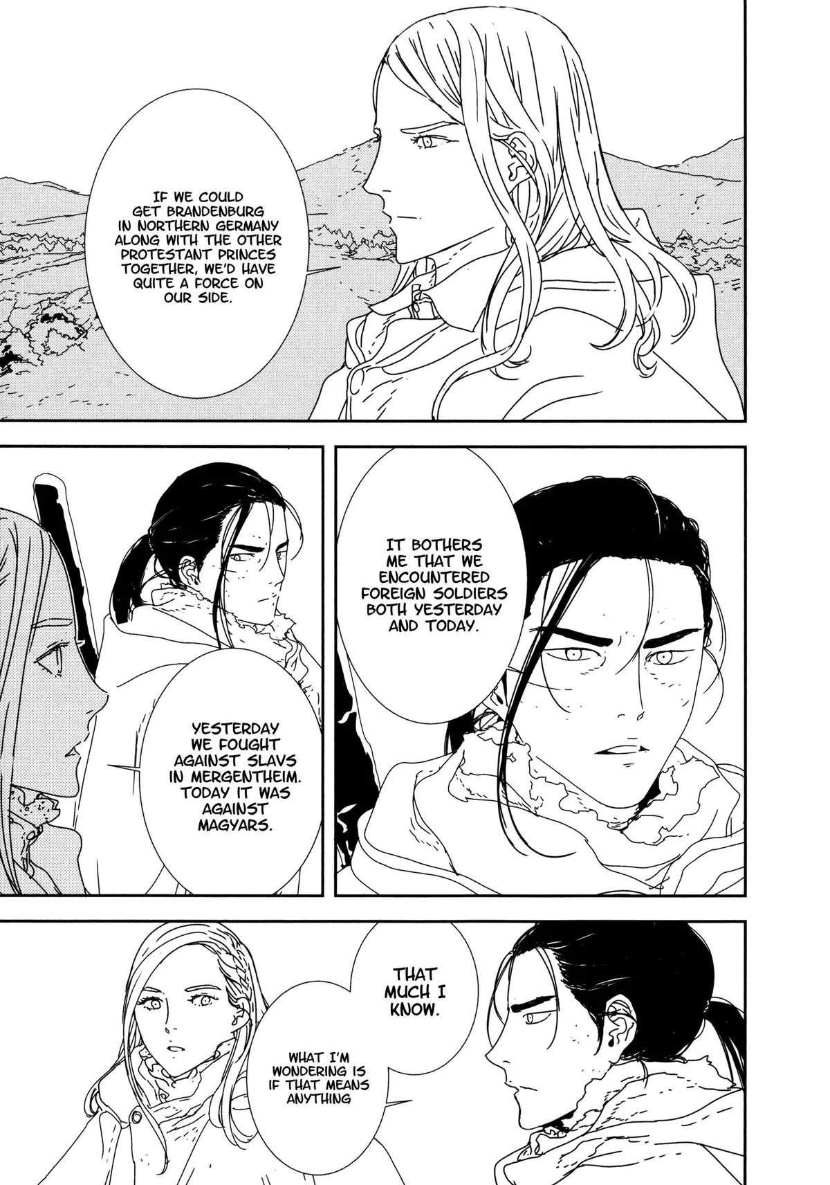 Issak Chapter 28 page 19 - 