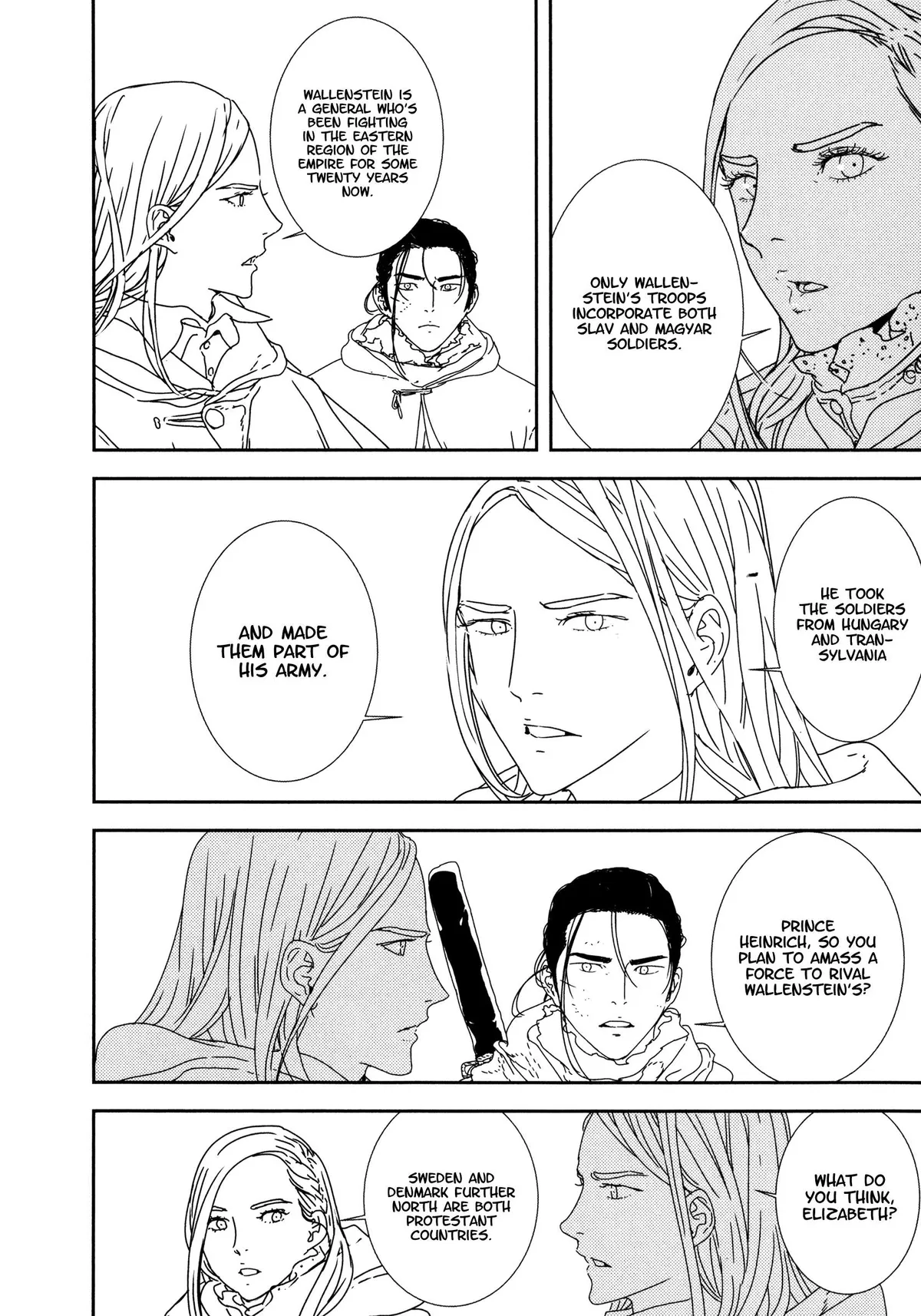 Issak Chapter 28 page 20 - 