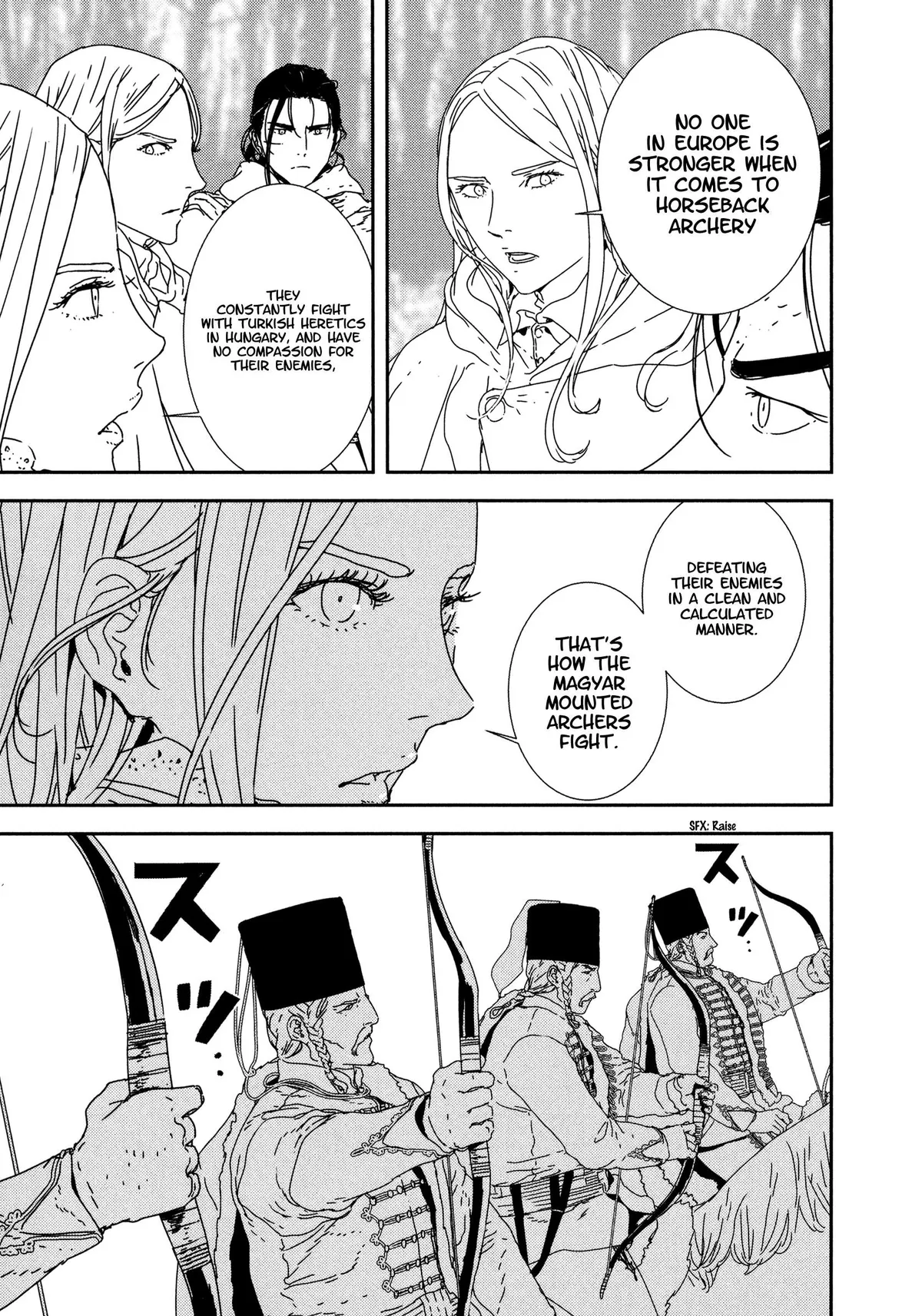 Issak Chapter 28 page 3 - 