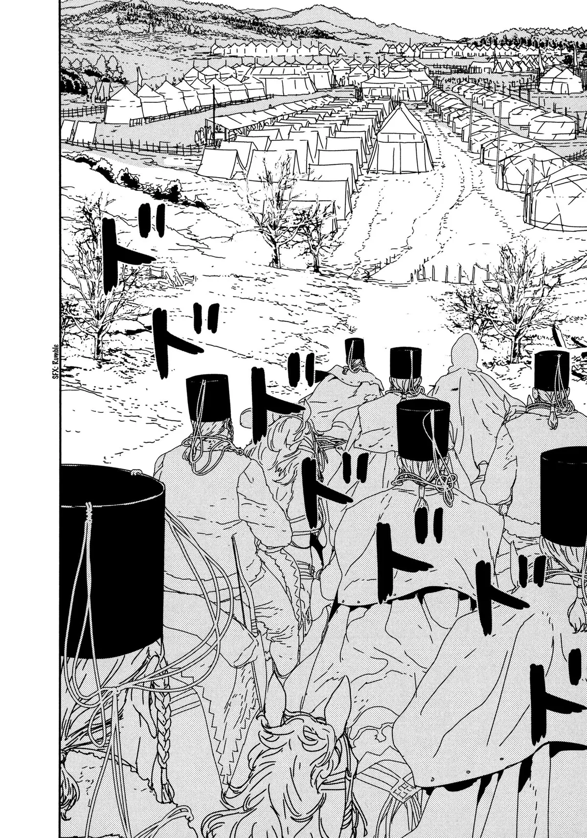 Issak Chapter 28 page 22 - 
