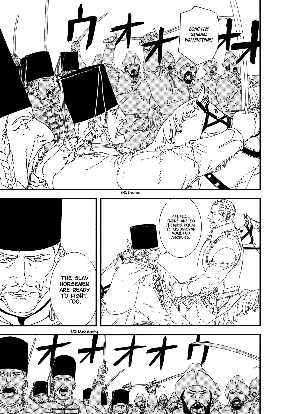 Issak Chapter 28 page 27 - 
