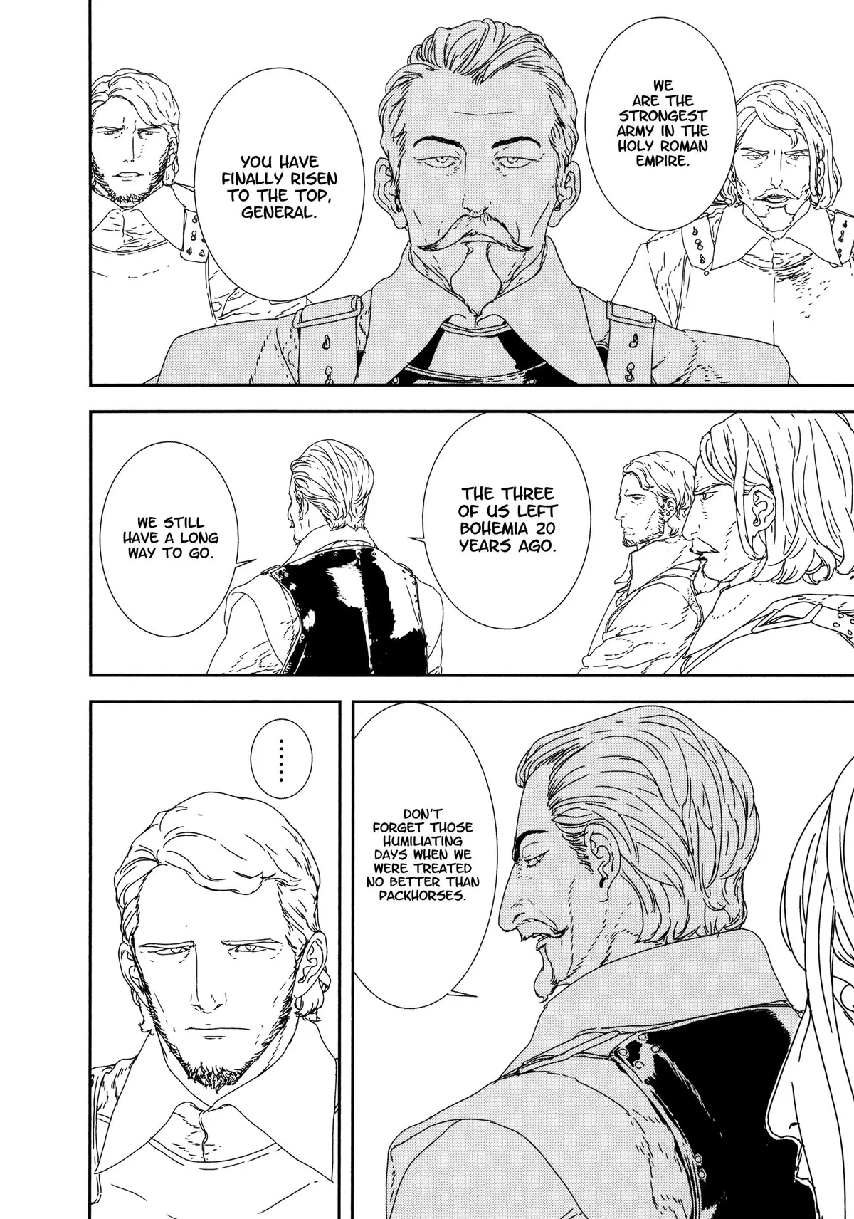 Issak Chapter 28 page 28 - 