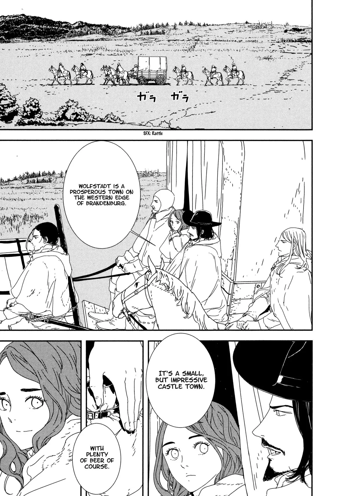 Issak Chapter 28 page 31 - 