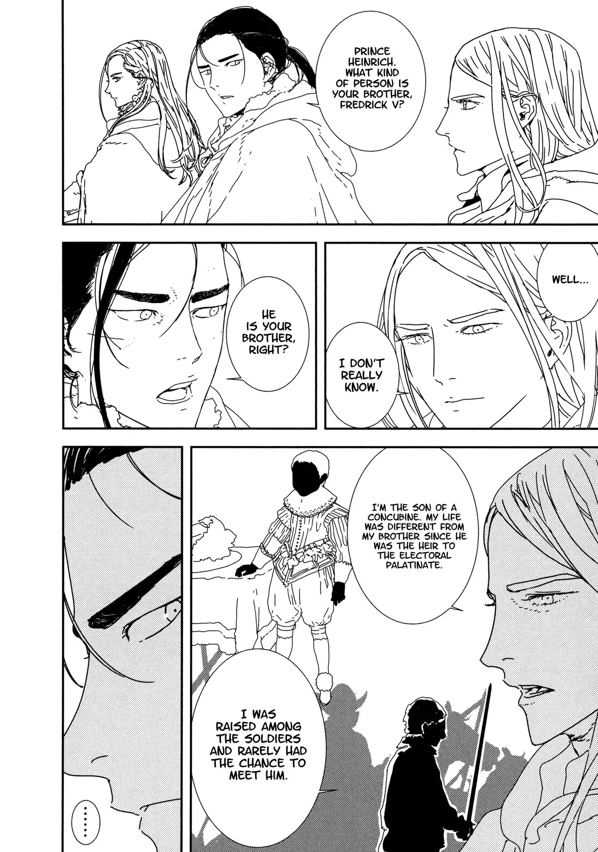 Issak Chapter 28 page 32 - 