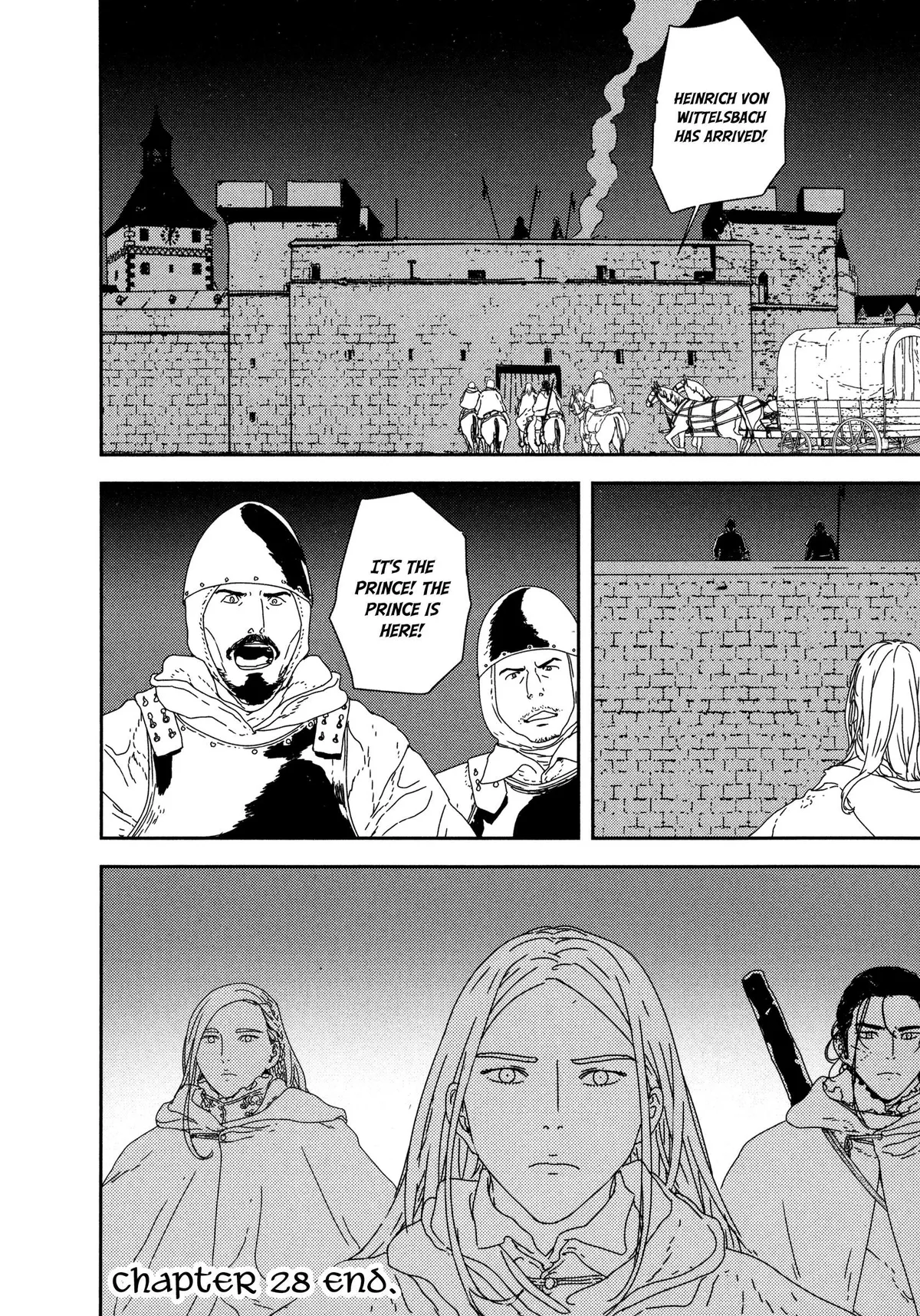 Issak Chapter 28 page 34 - 