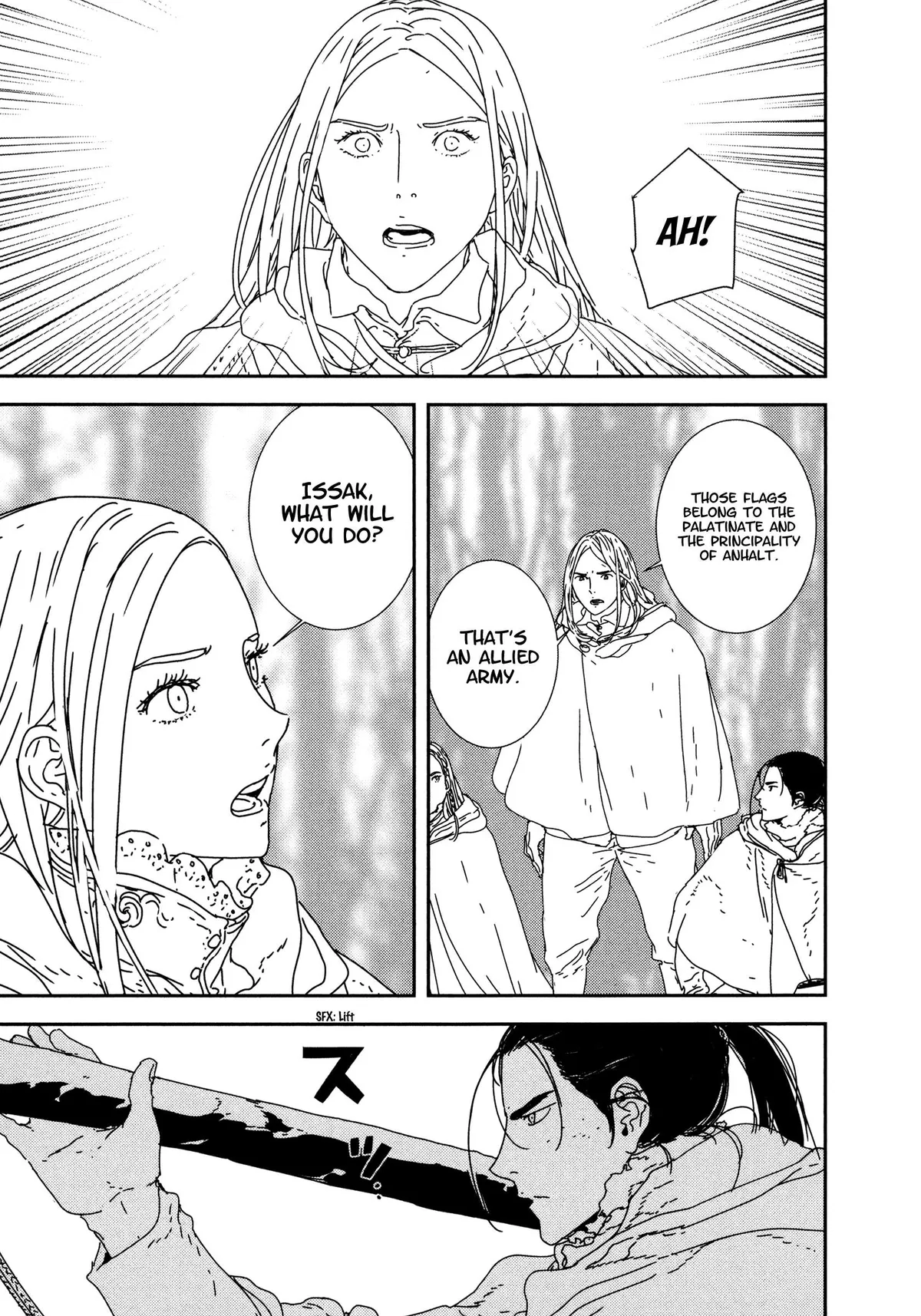 Issak Chapter 28 page 7 - 