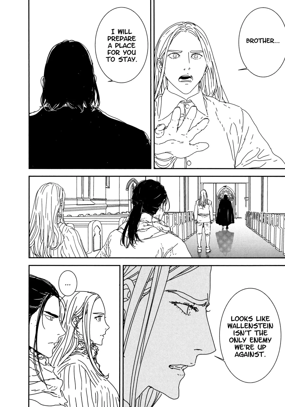 Issak Chapter 29 page 11 - 