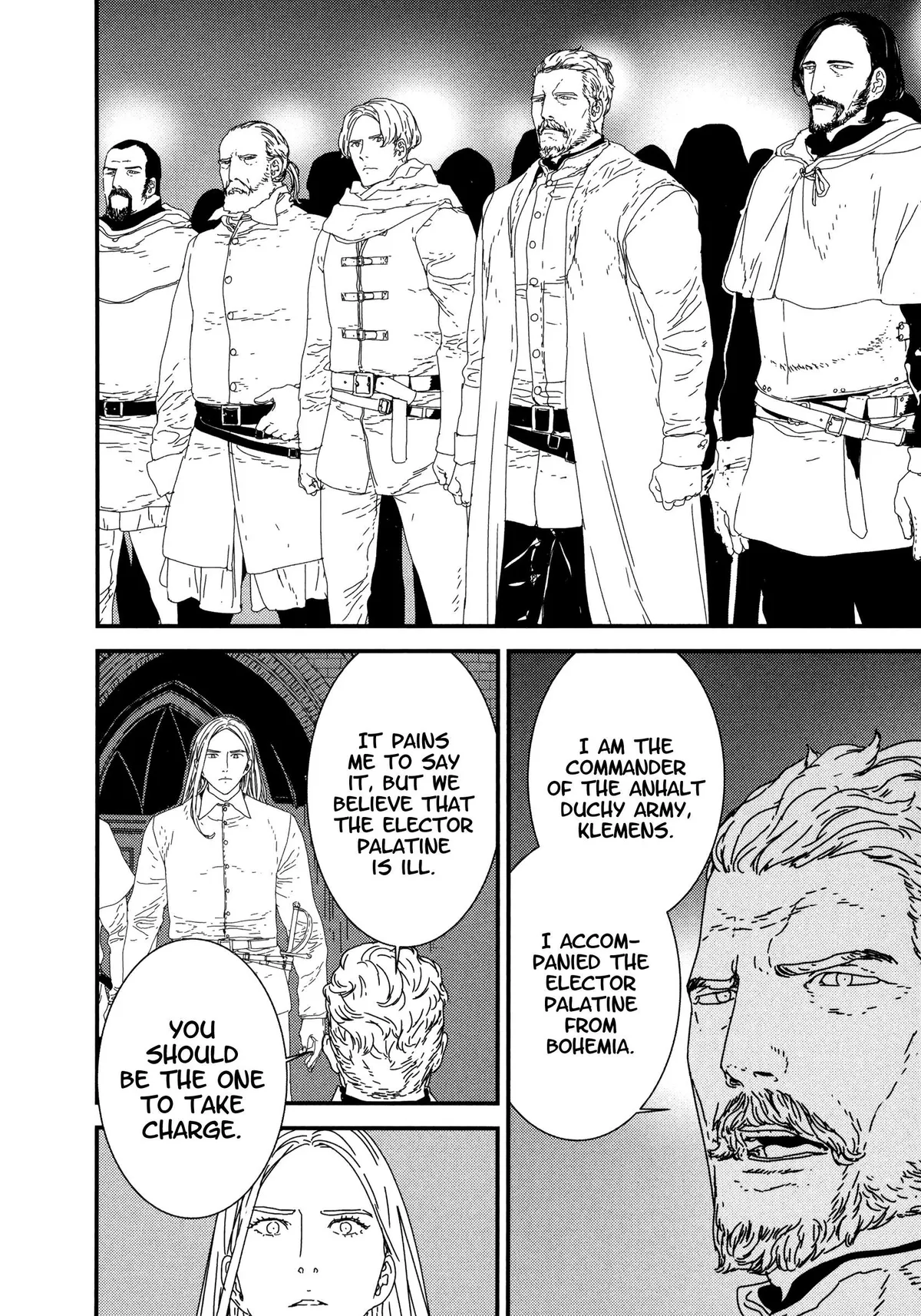 Issak Chapter 29 page 13 - 