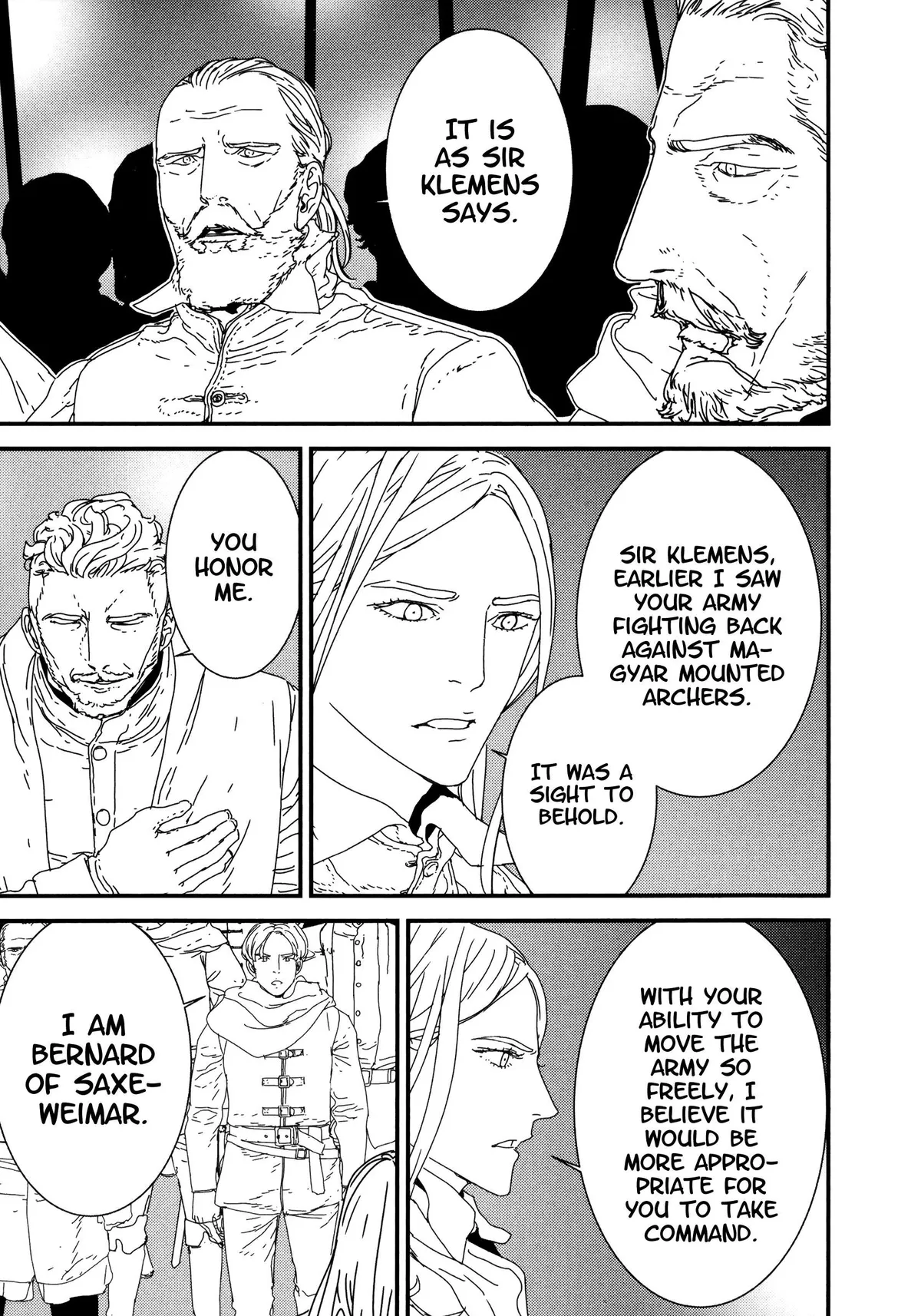 Issak Chapter 29 page 14 - 
