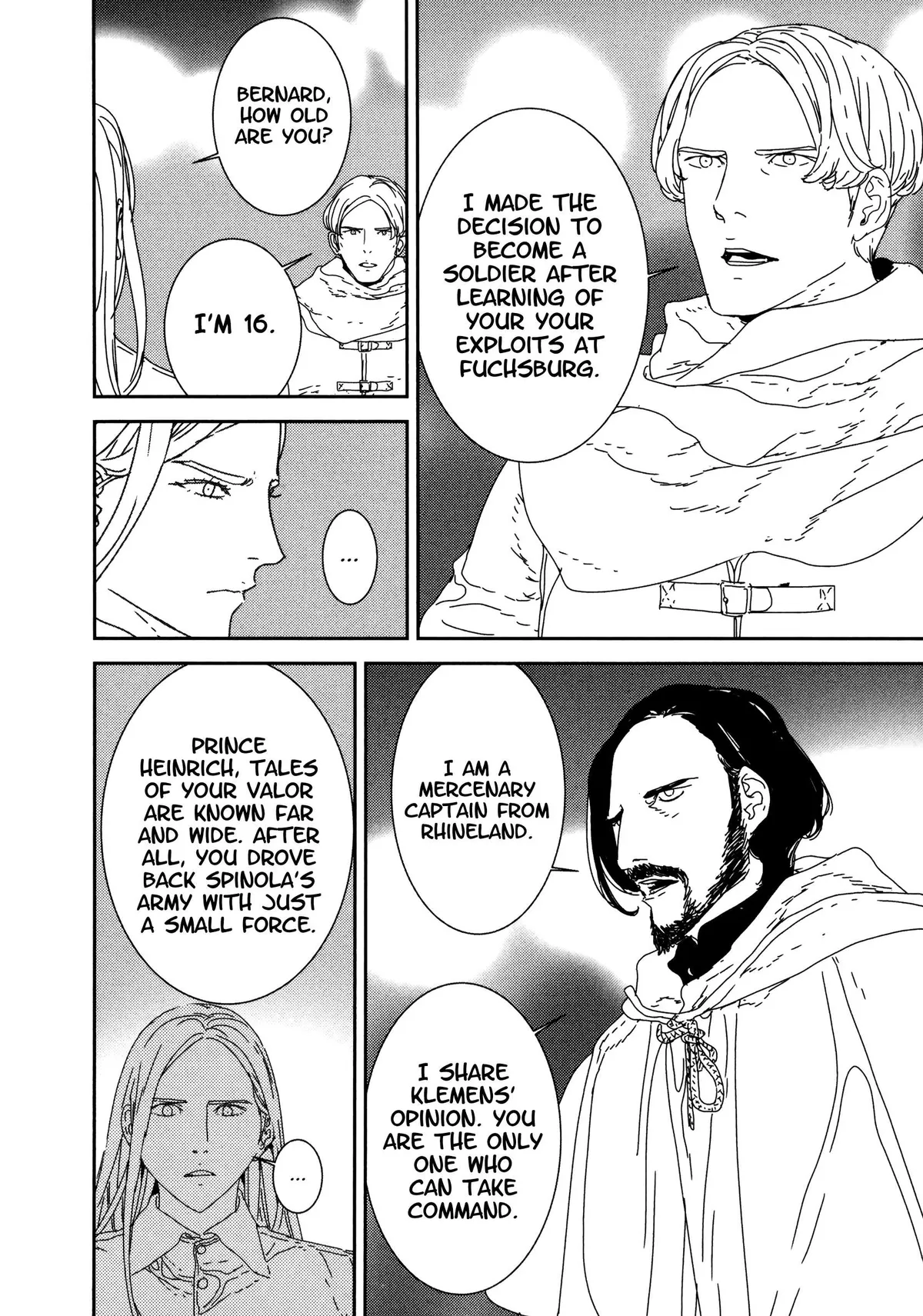 Issak Chapter 29 page 15 - 