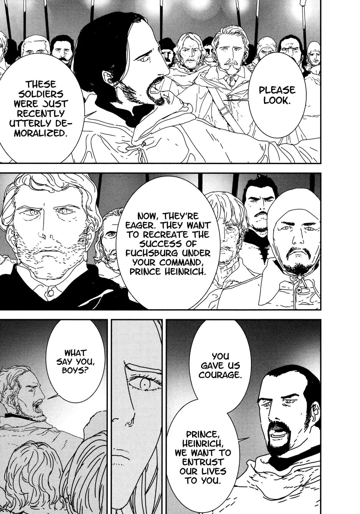 Issak Chapter 29 page 16 - 