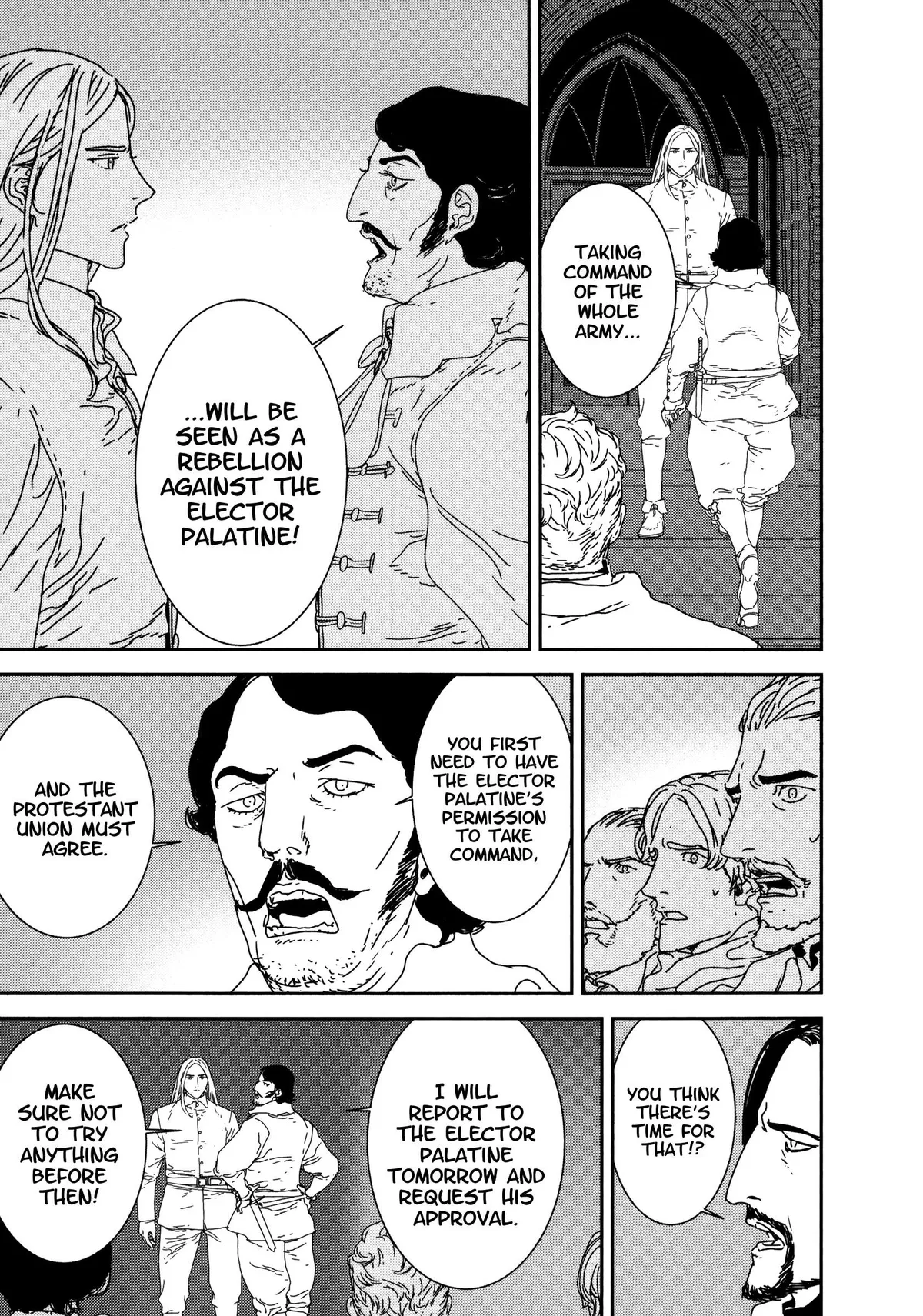 Issak Chapter 29 page 18 - 