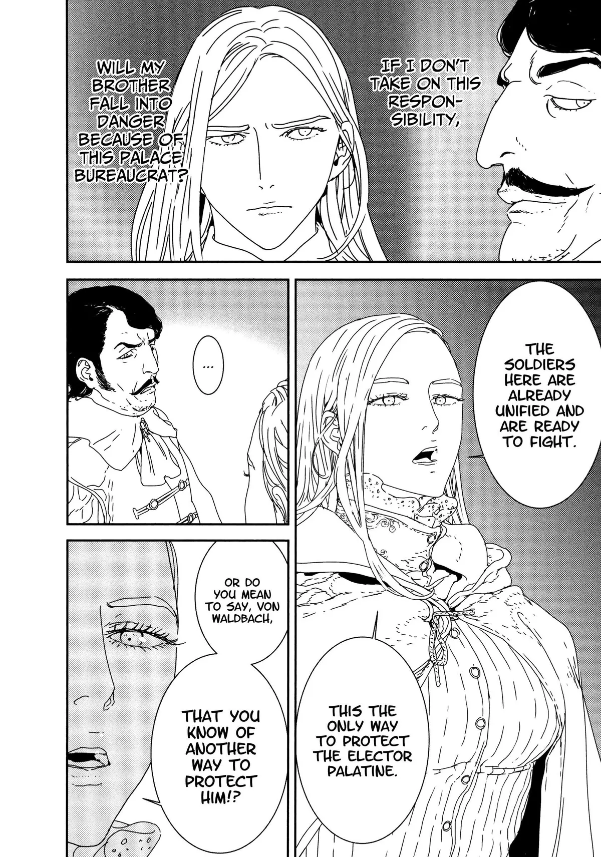 Issak Chapter 29 page 19 - 