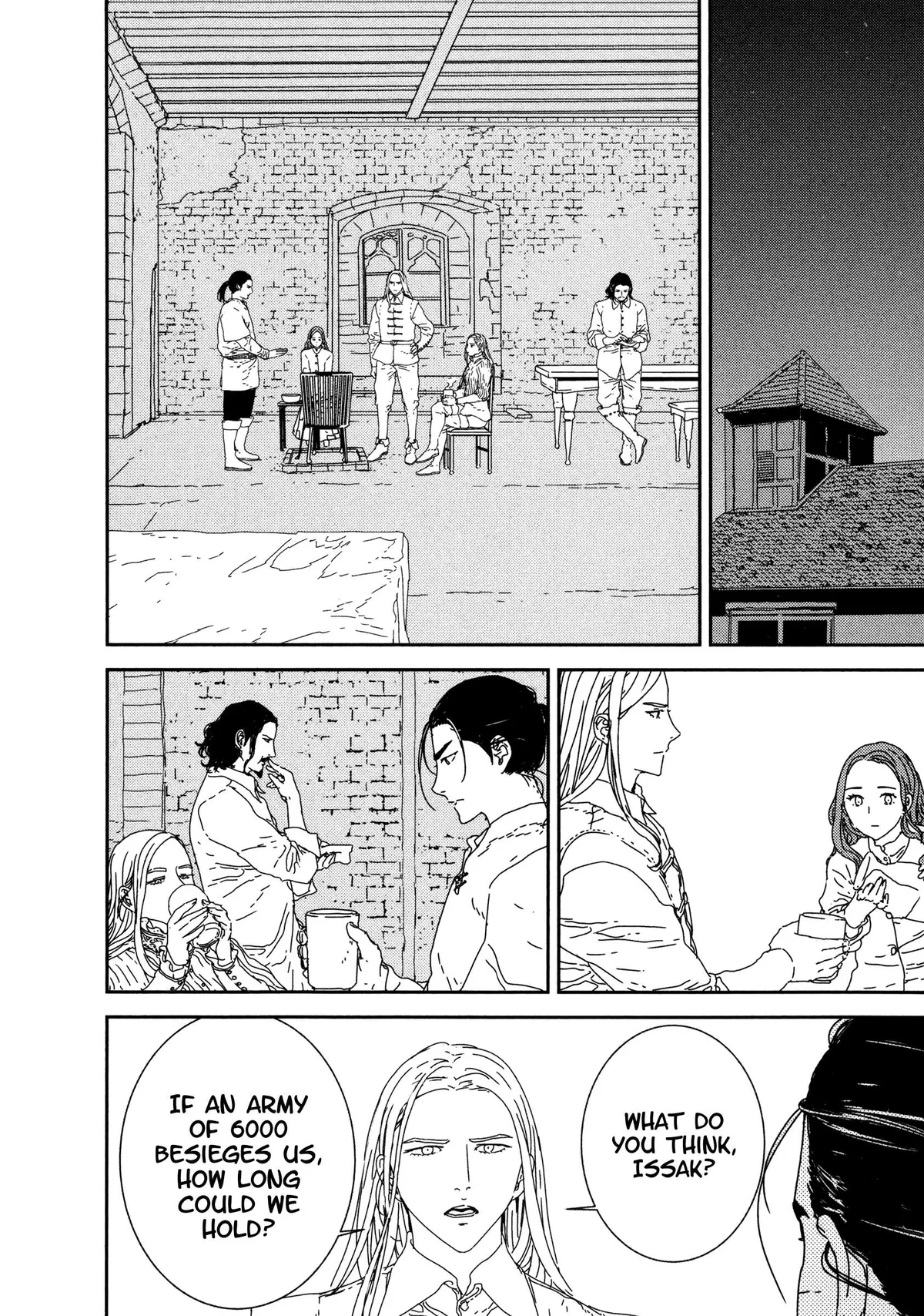 Issak Chapter 29 page 23 - 