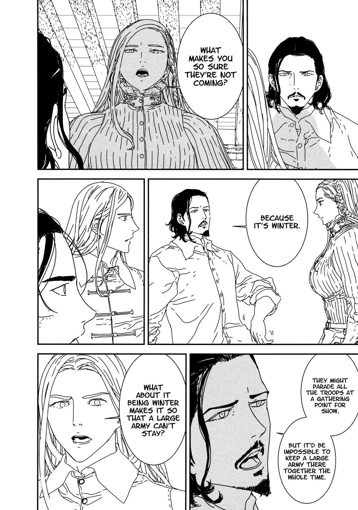 Issak Chapter 29 page 25 - 