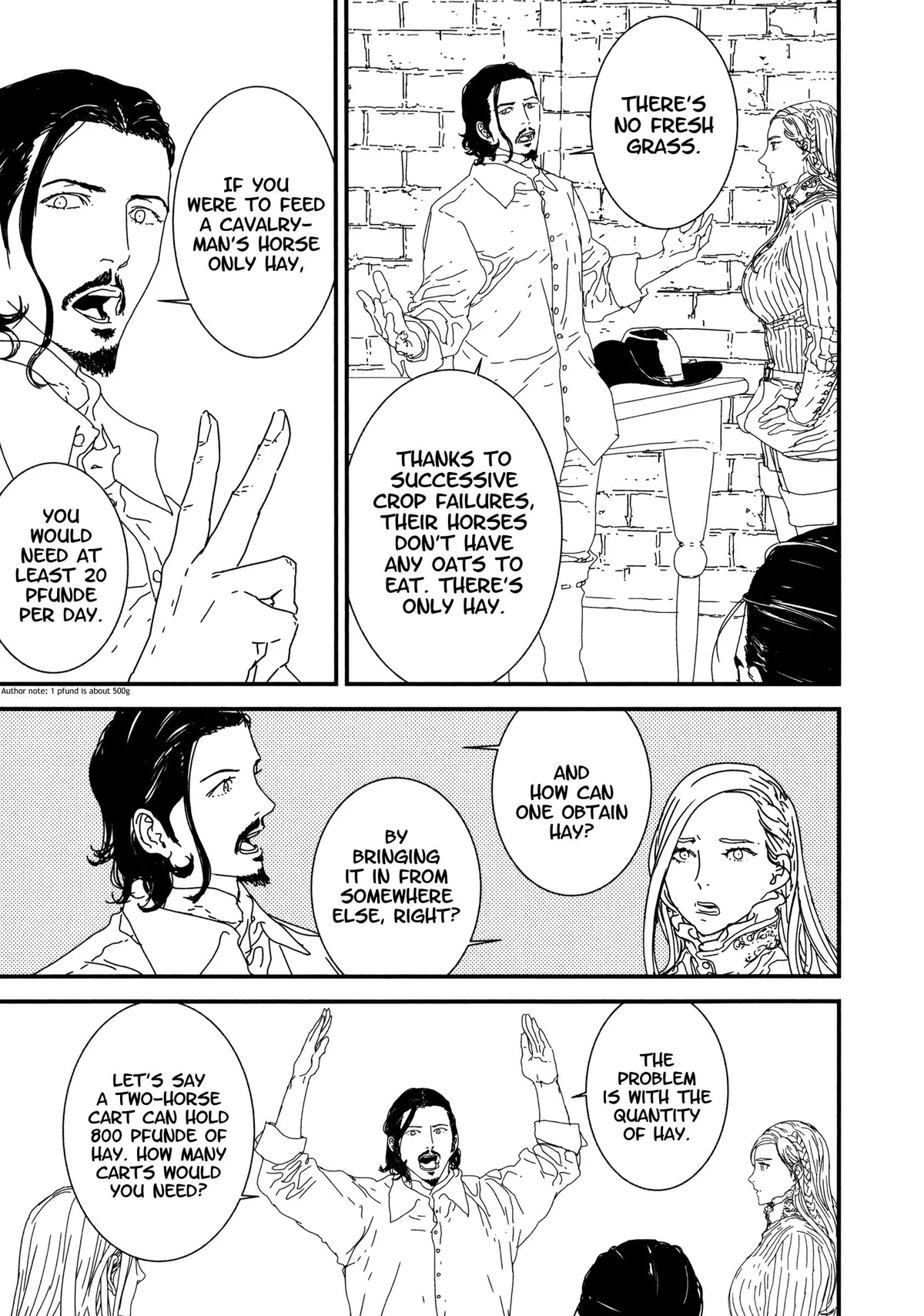 Issak Chapter 29 page 26 - 