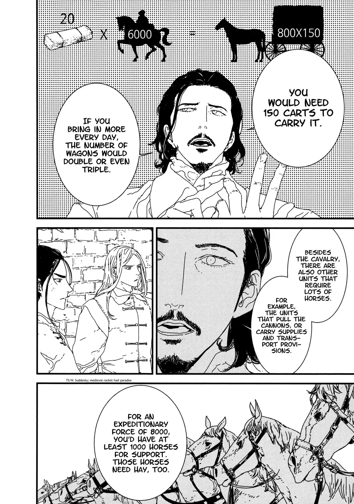 Issak Chapter 29 page 27 - 