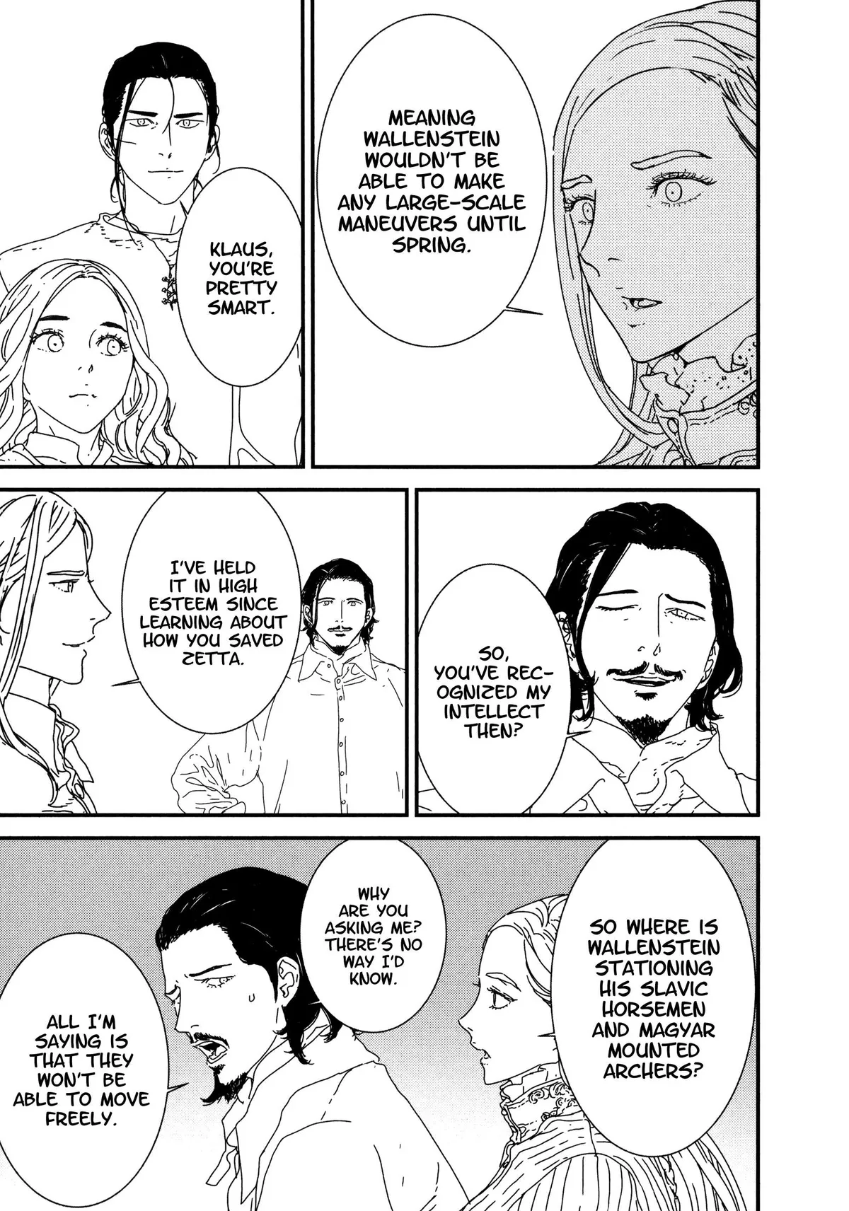 Issak Chapter 29 page 28 - 