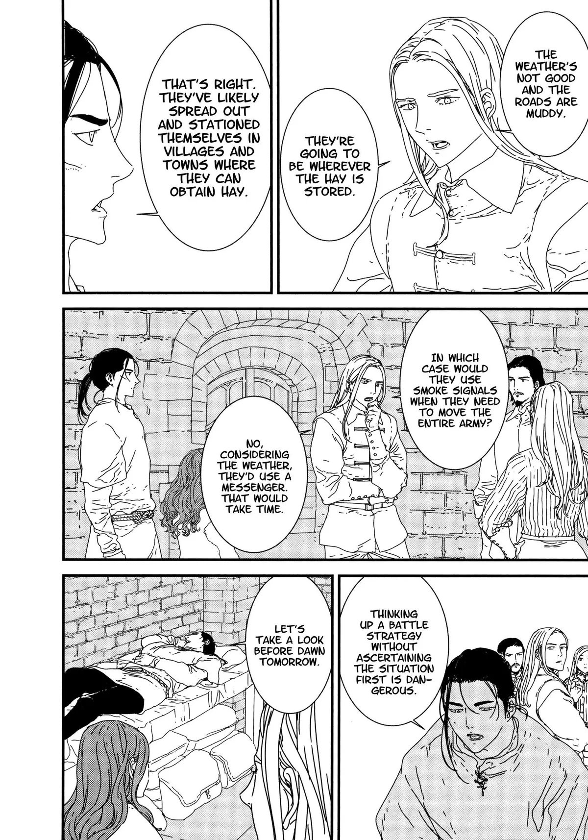 Issak Chapter 29 page 29 - 