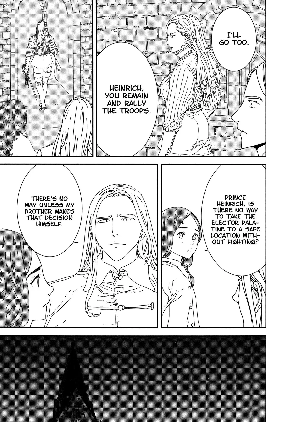 Issak Chapter 29 page 30 - 