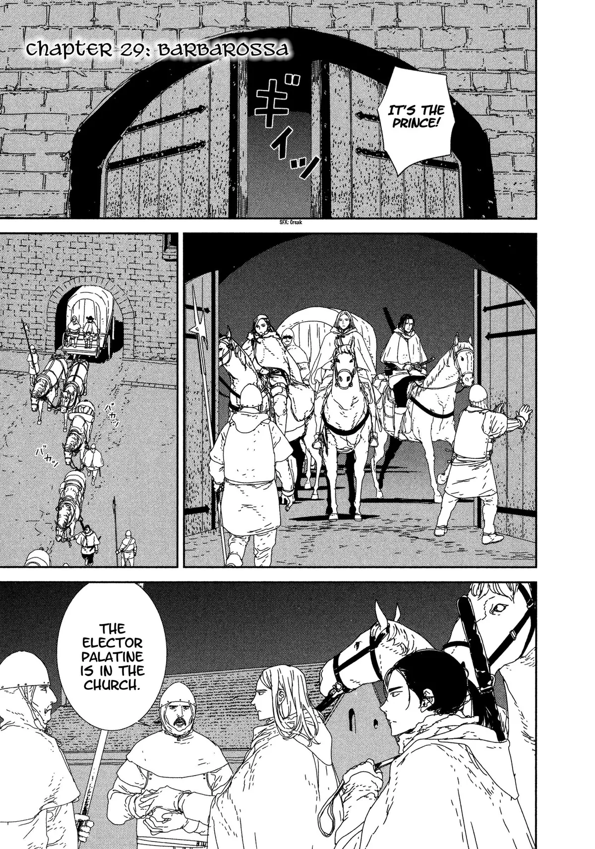Issak Chapter 29 page 4 - 