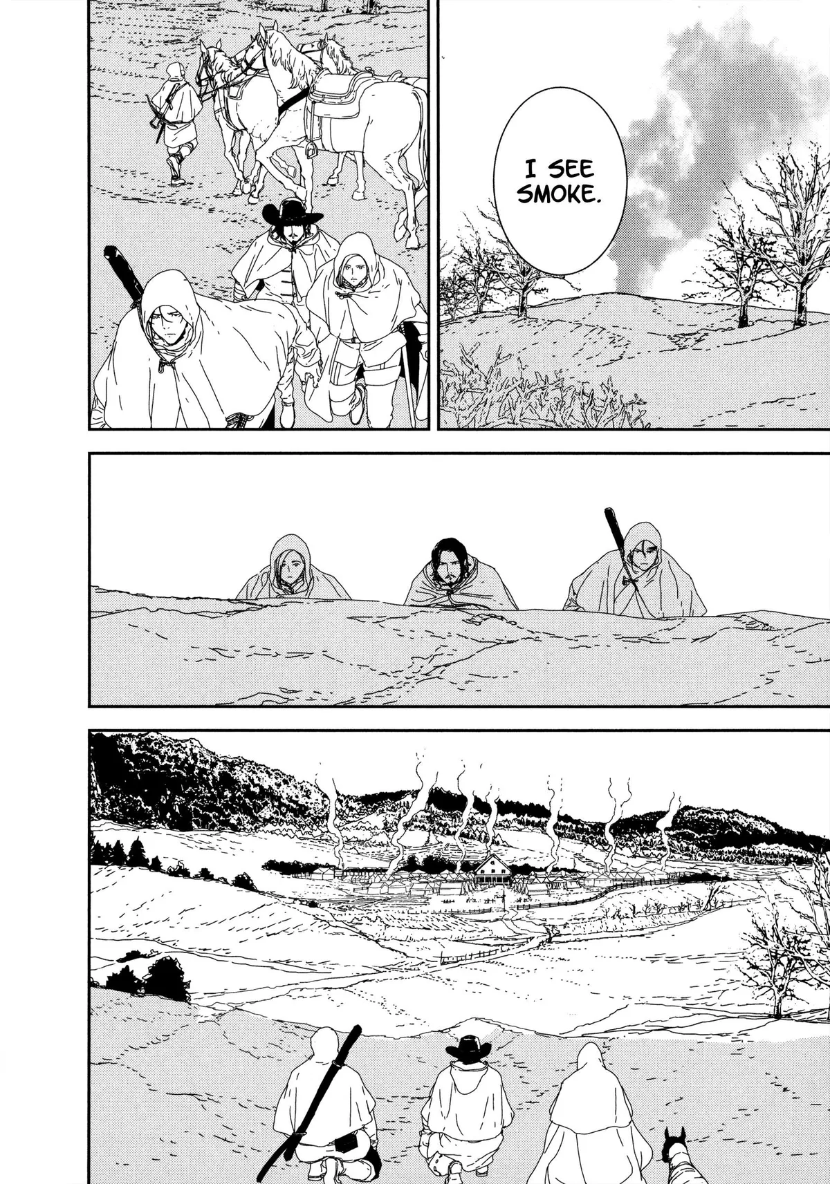 Issak Chapter 29 page 33 - 