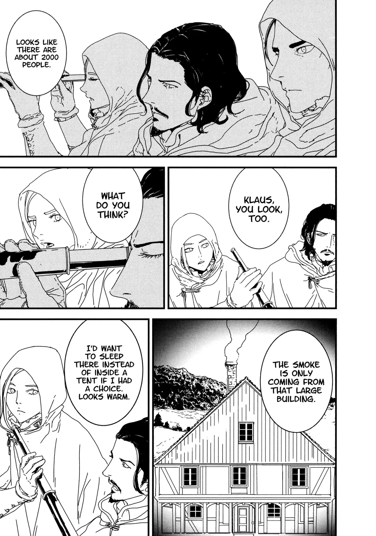 Issak Chapter 29 page 34 - 