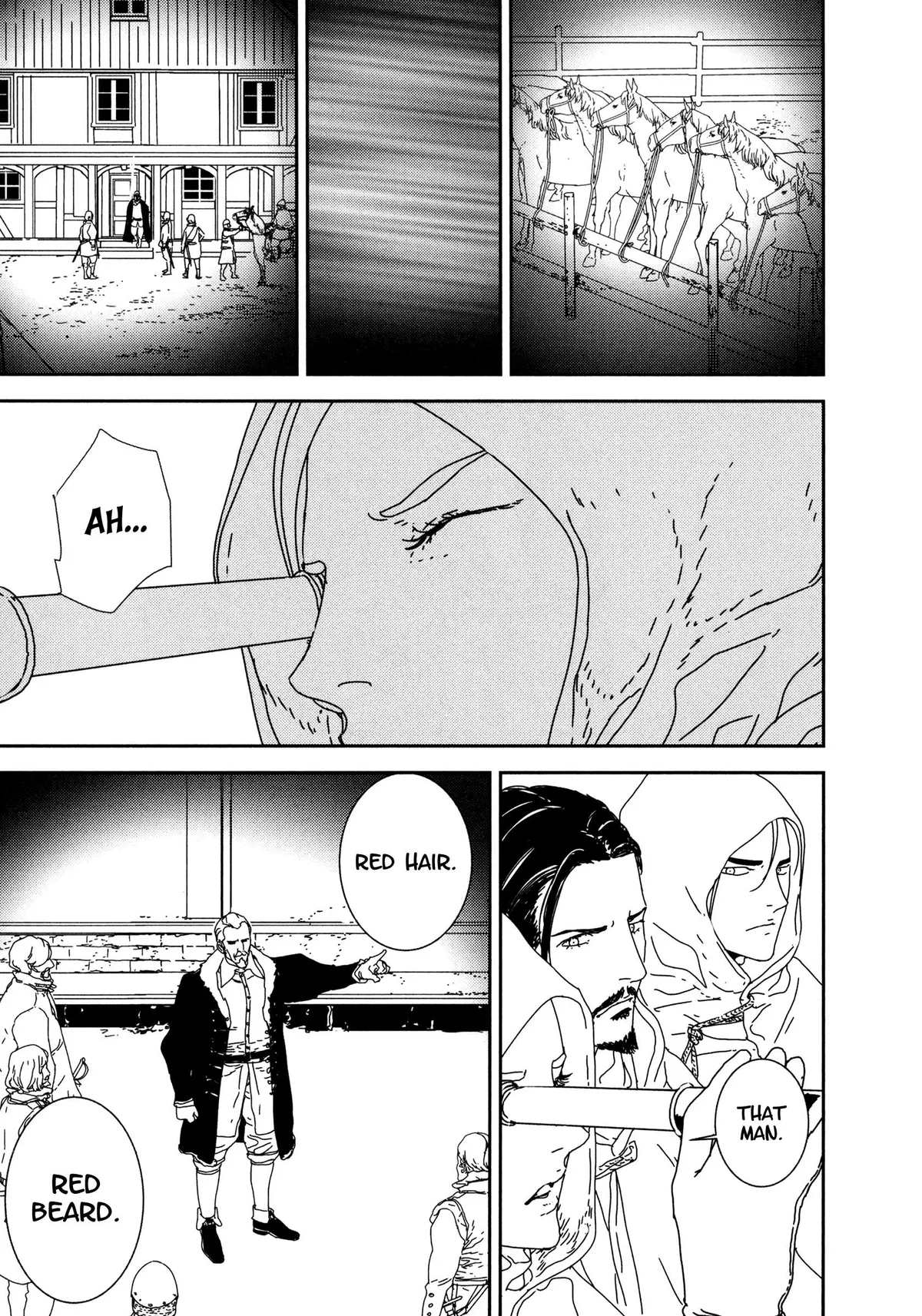 Issak Chapter 29 page 36 - 