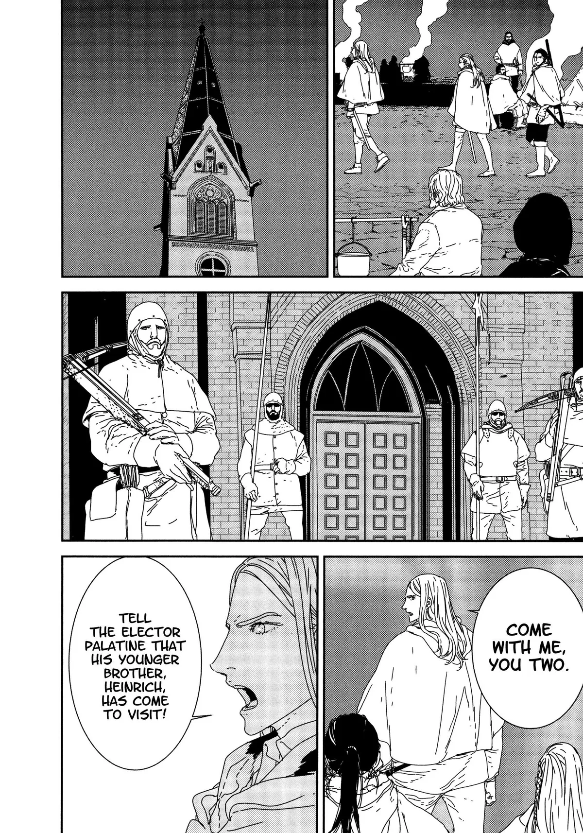 Issak Chapter 29 page 5 - 