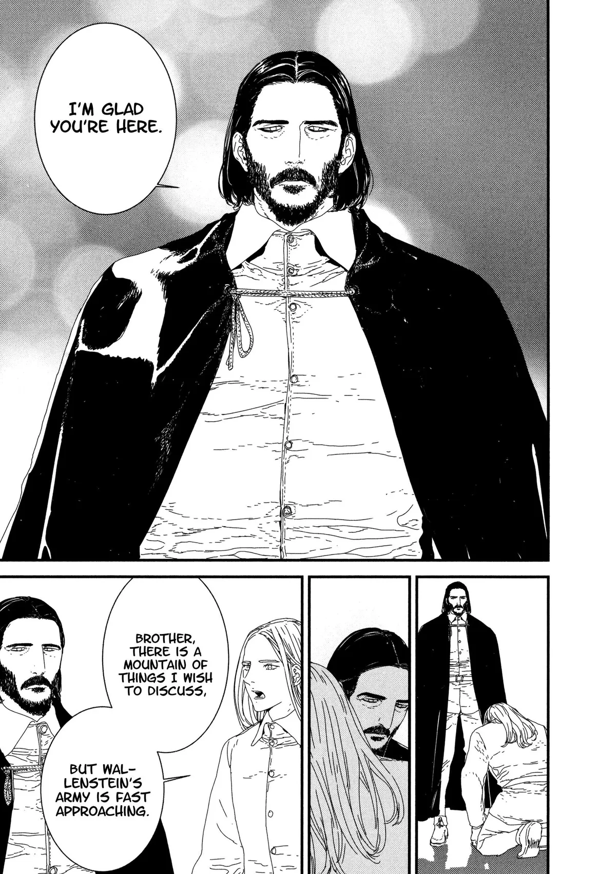 Issak Chapter 29 page 8 - 