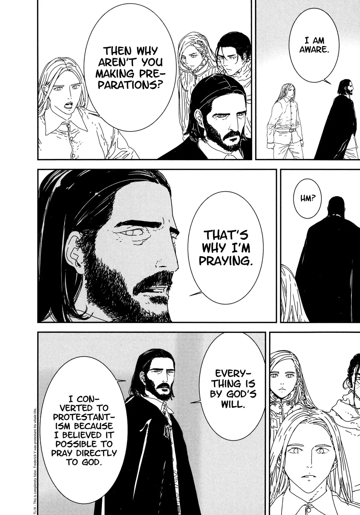 Issak Chapter 29 page 9 - 