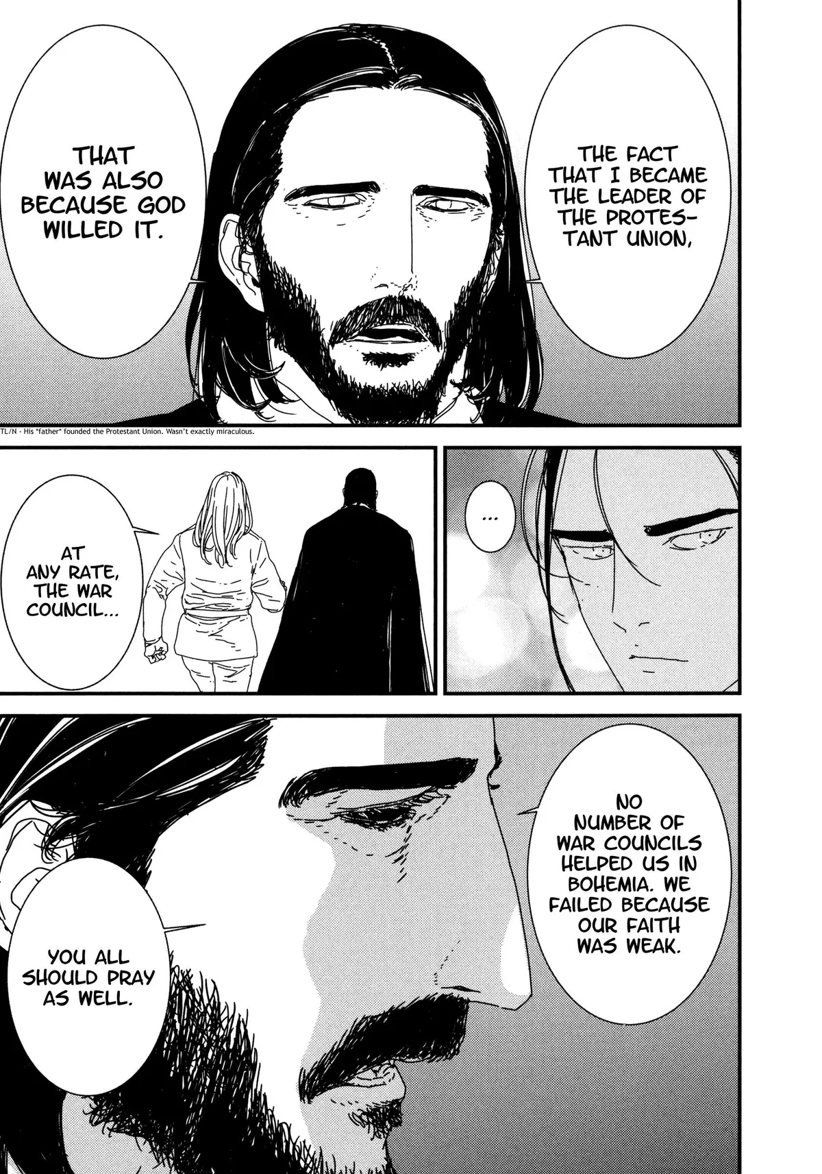 Issak Chapter 29 page 10 - 