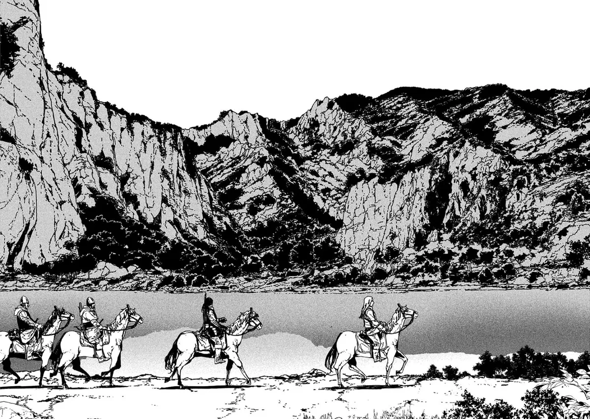 Issak Chapter 3 page 2 - 