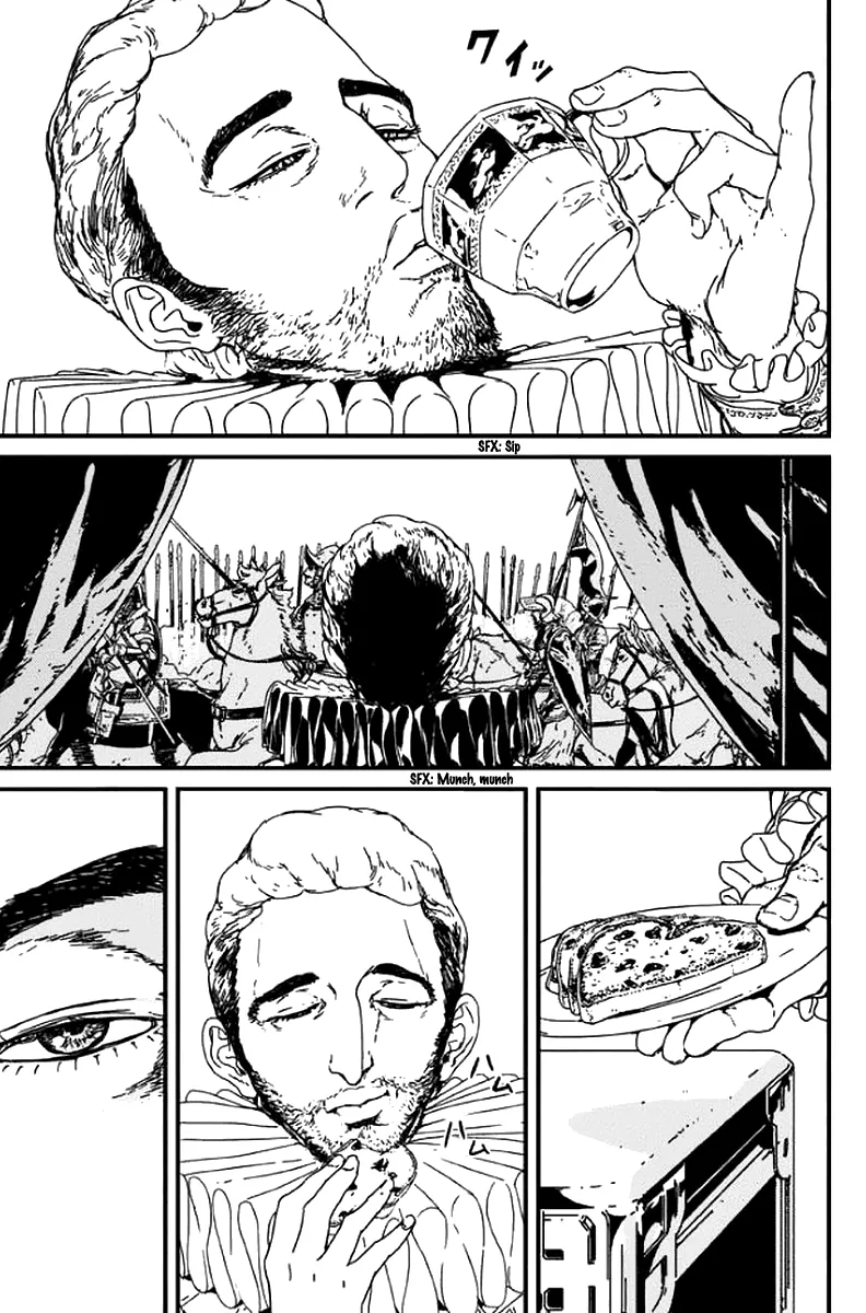 Issak Chapter 3 page 11 - 